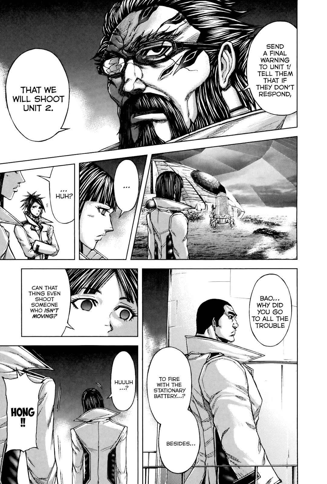 Terra Formars, Chapter 60 image 14